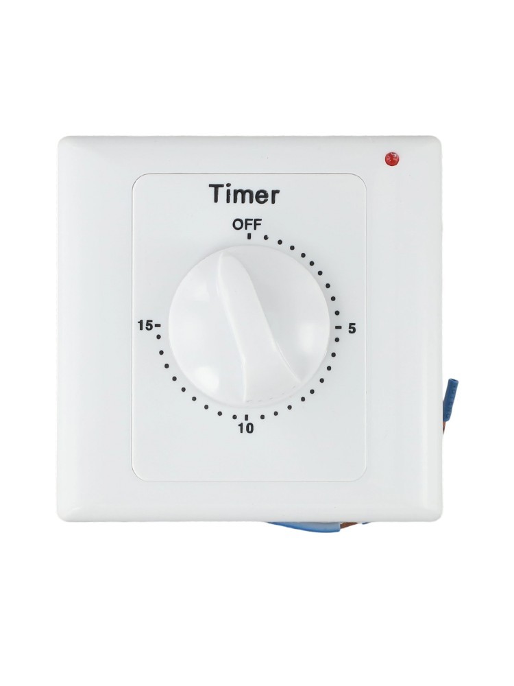 Countdown For Timer Switch with Normally Open Function AC100-240V 10A Plastic