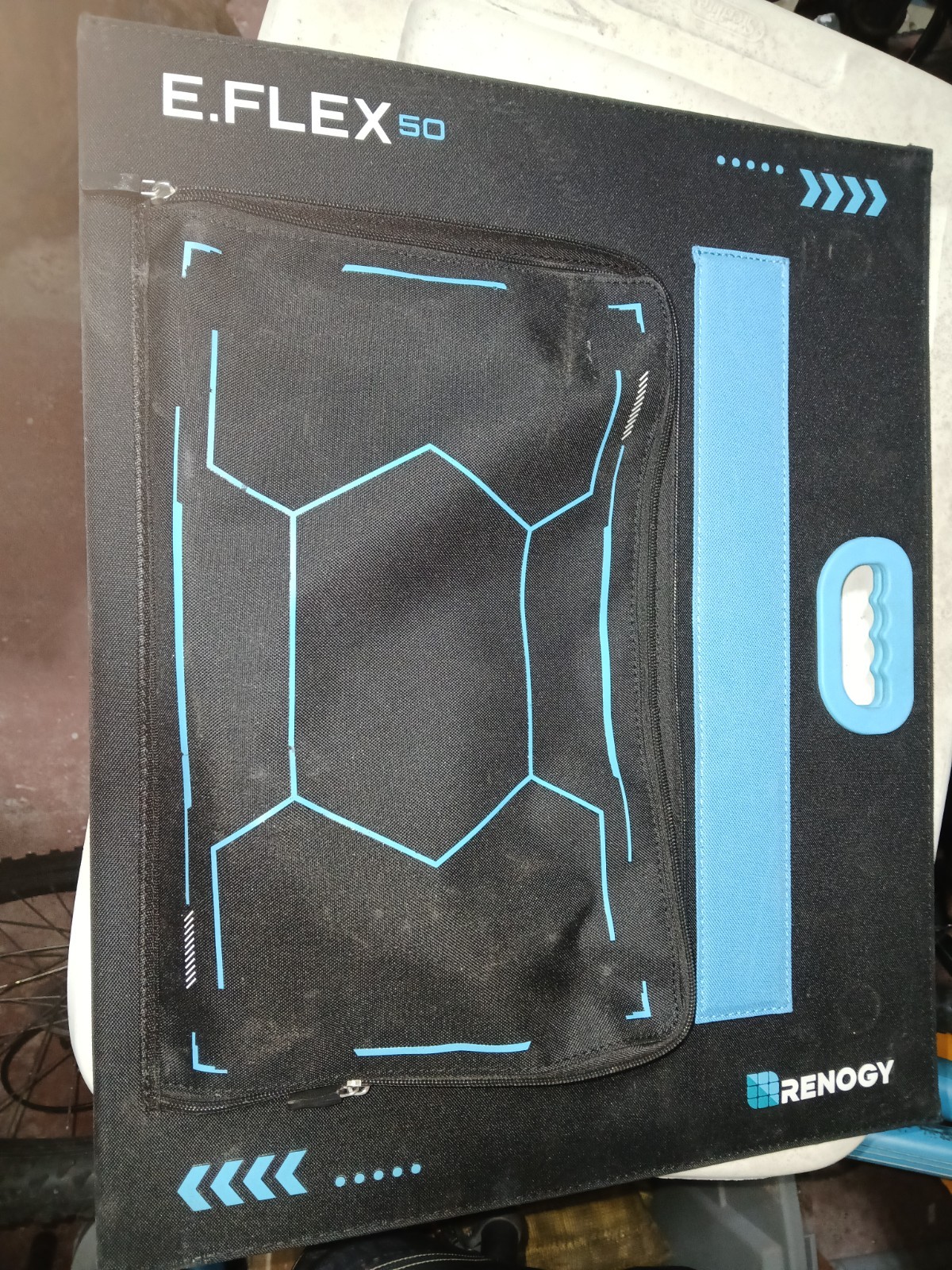 Renogy E.FLEX 21 Portable Solar Panel (R21EF-US)
