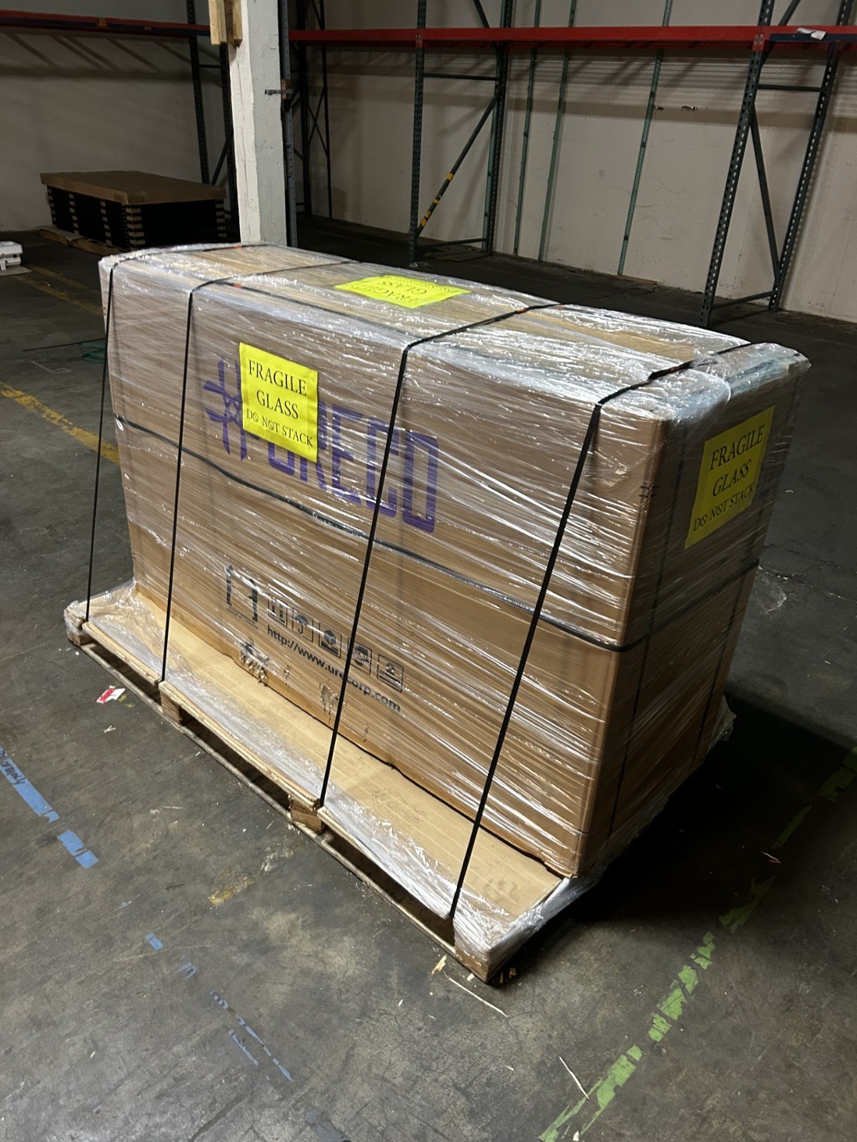 URE 365 W Solar Panels F6M365E7G-BB