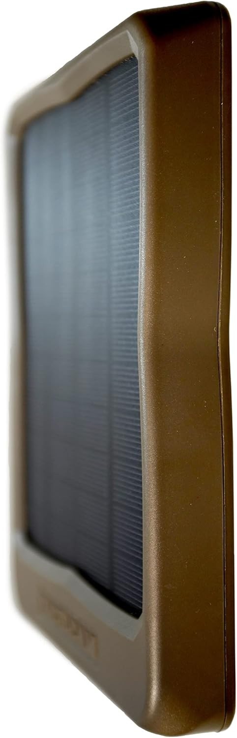 Reveal cellular camera tactacam external solar panel + battery pack bundle