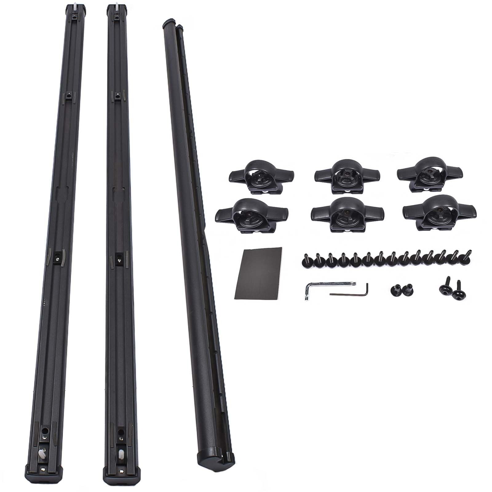 82215956 Trail Rail Cargo Management System Replacement for 2020-2023 Jeep Gl…