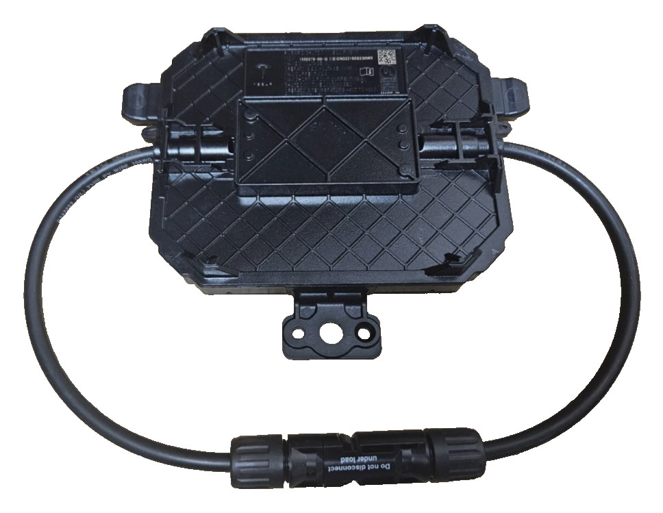 Tesla Rapid Solar Shutdown Equipment MCI-1 1550379-00-G USED