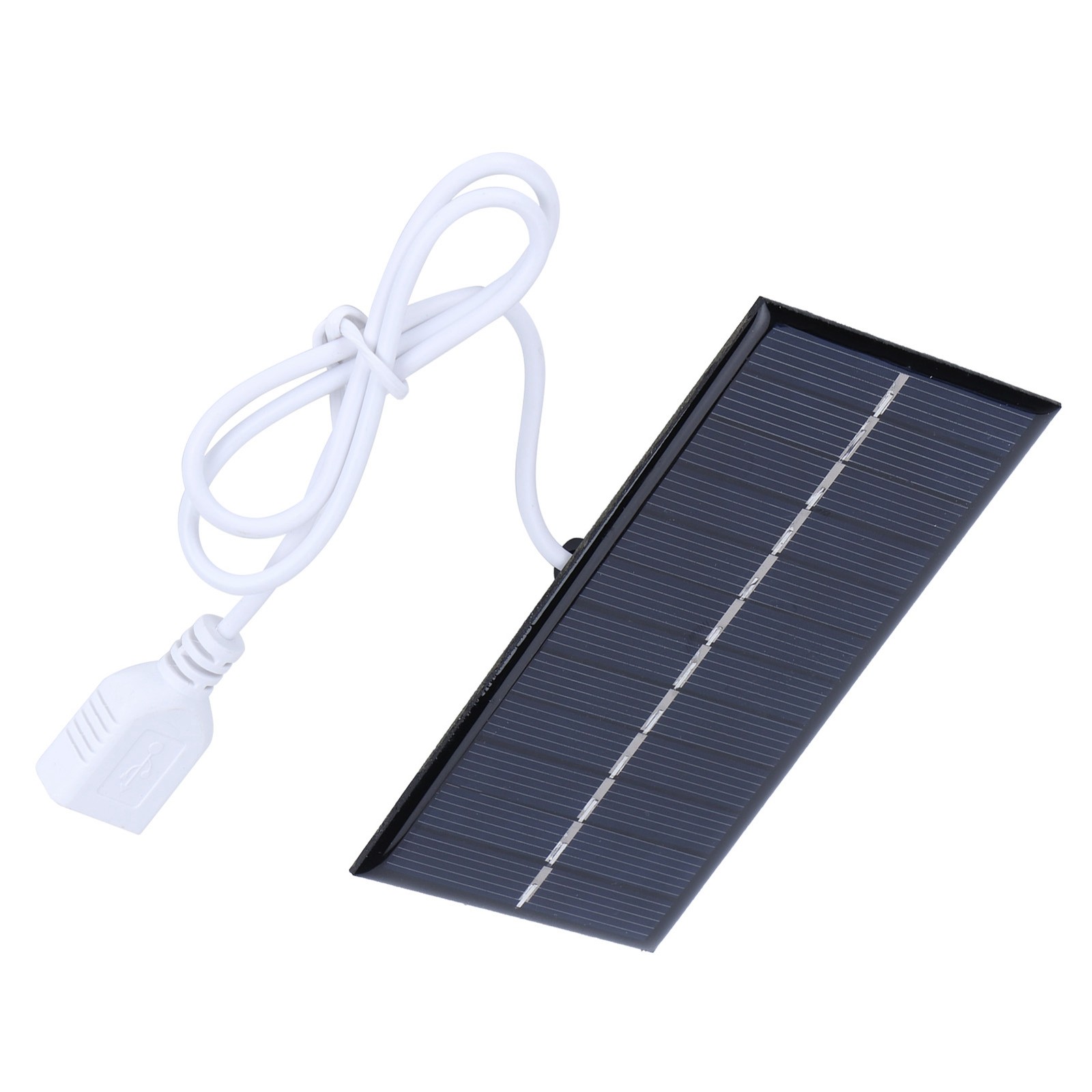 Hot 1W 6V Solar Panel Polysilicon Solar Charging Board For Toys Lamps