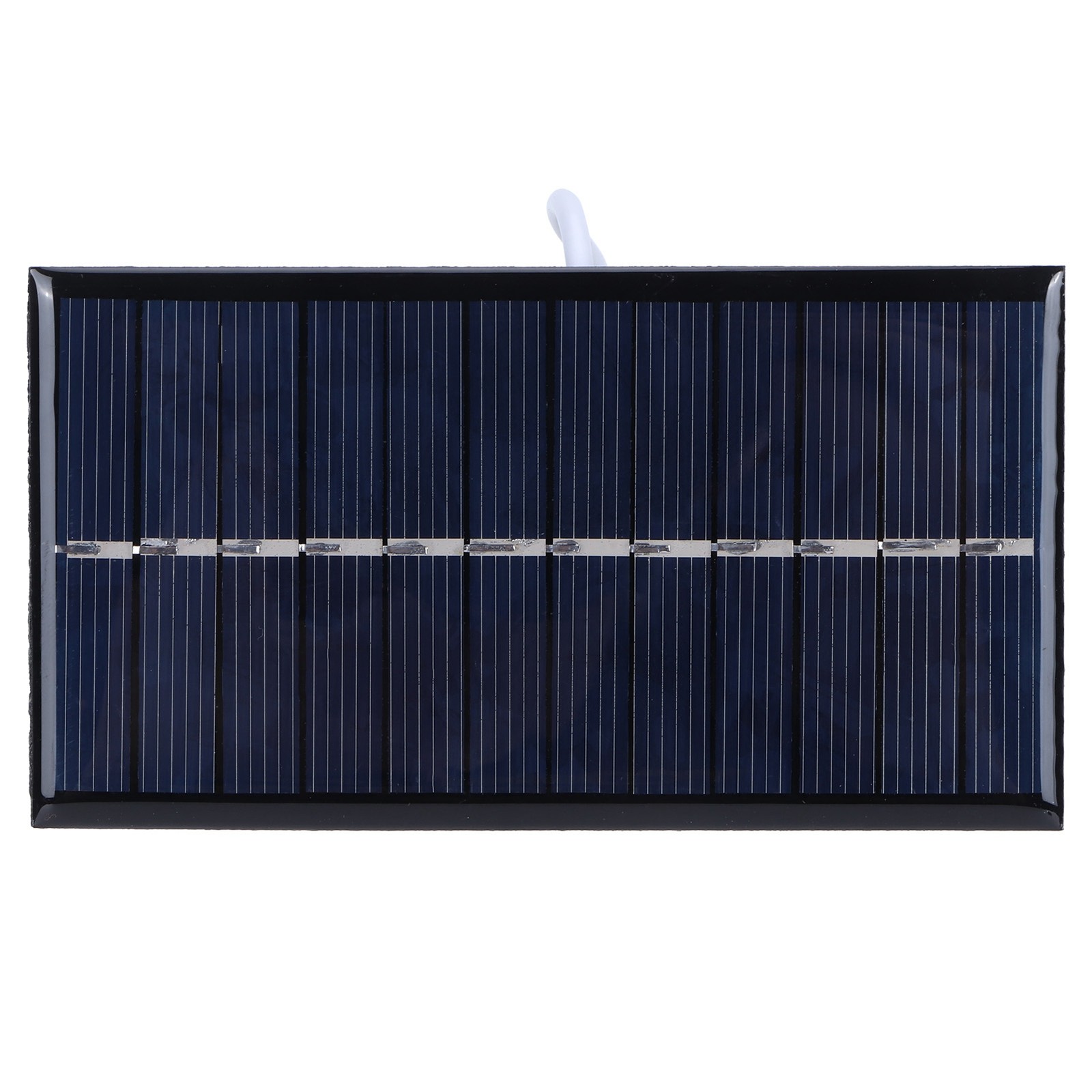 Hot 1W 6V Solar Panel Polysilicon Solar Charging Board For Toys Lamps
