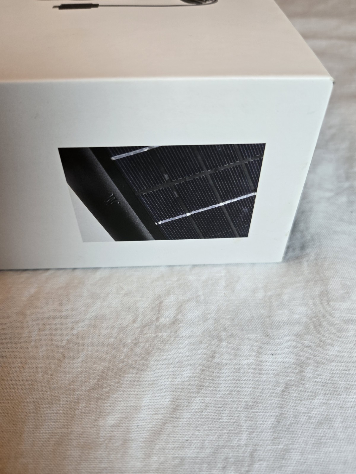 Wasserstein Solar Panel for Ring Stick-Up Cam Brand New In Box