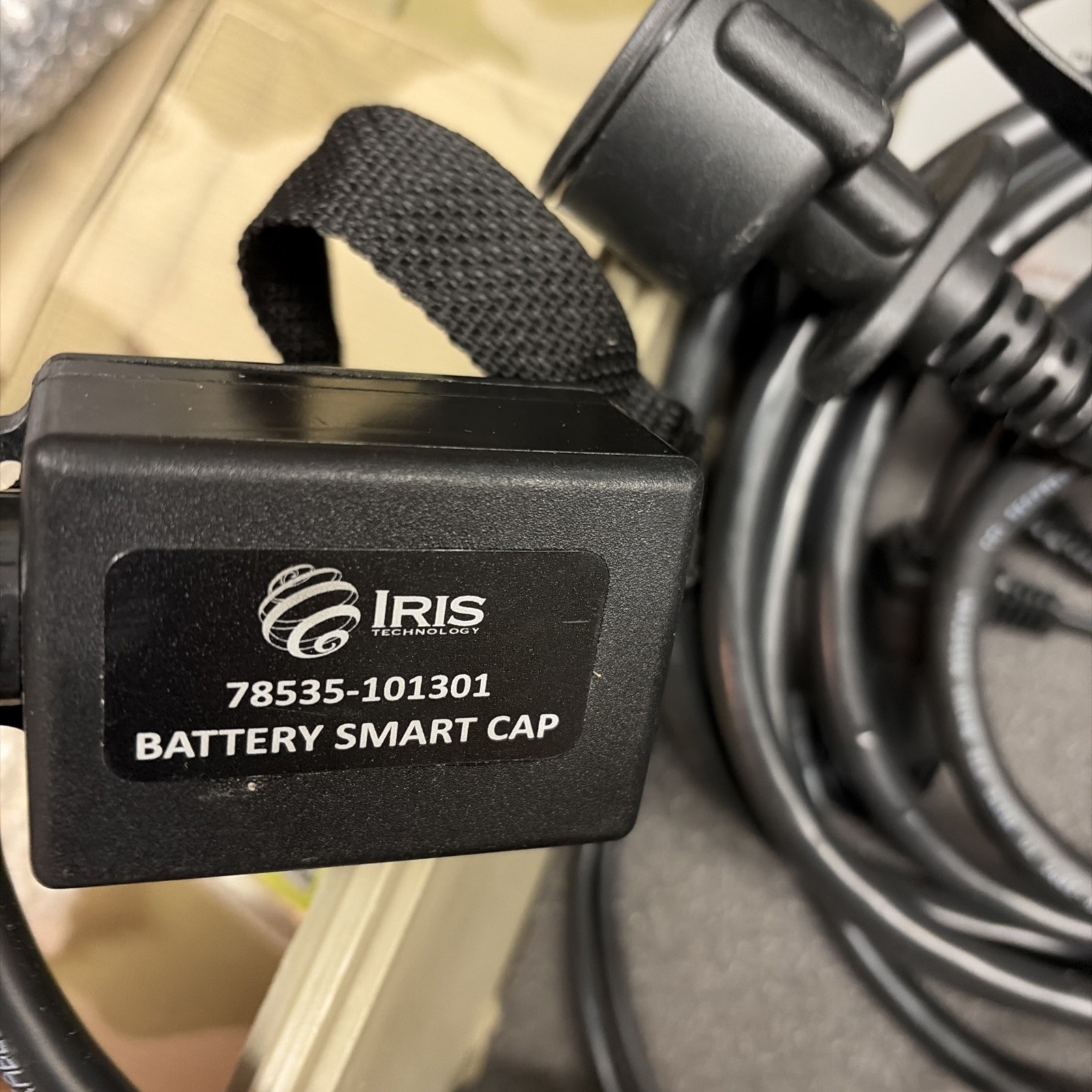 Iris Technology Spaces II Solar Portable Communications Energy System