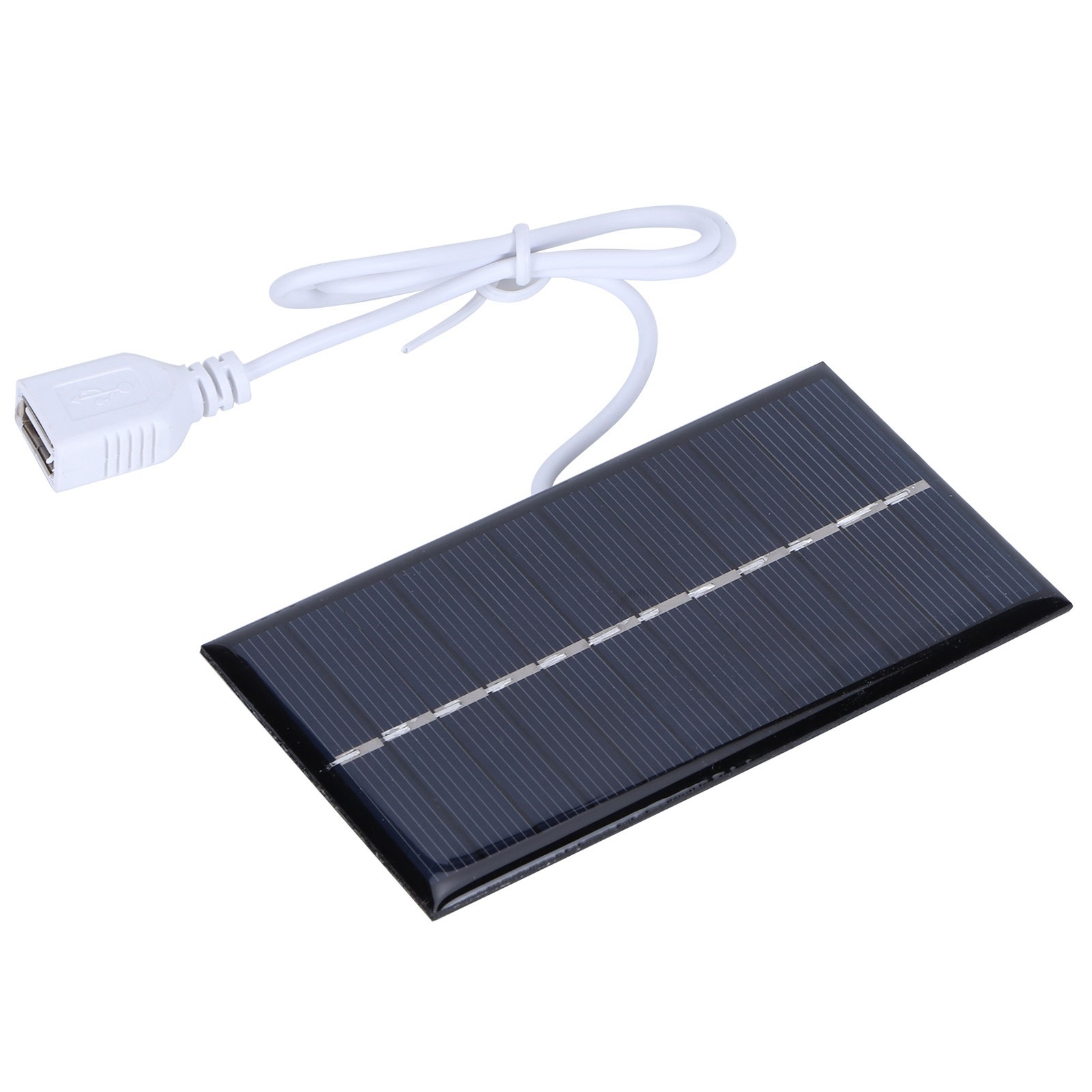 Hot 1W 6V Solar Panel Polysilicon Solar Charging Board For Toys Lamps