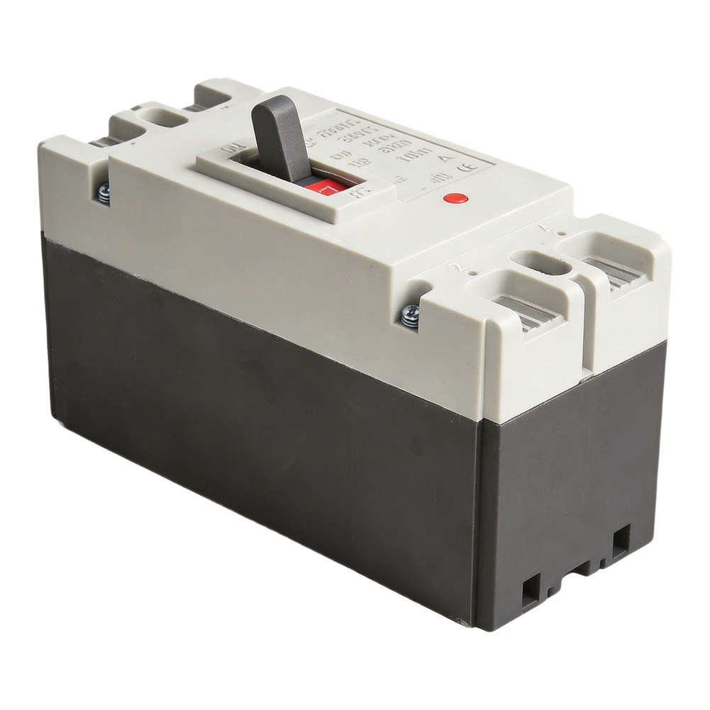 Photovoltaic DC Circuit Breaker CNM1Z 2P 250A 500V ABS Plastic Housing
