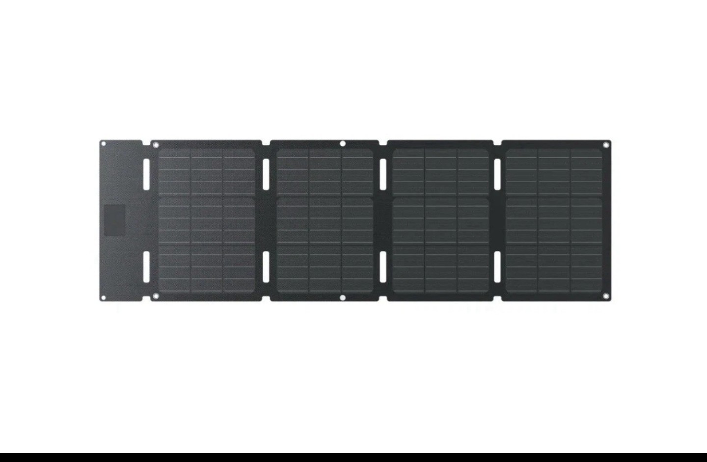 EF ECOFLOW 45W Portable Solar Panel with Type-C, 25% Conversion Efficiency IP68