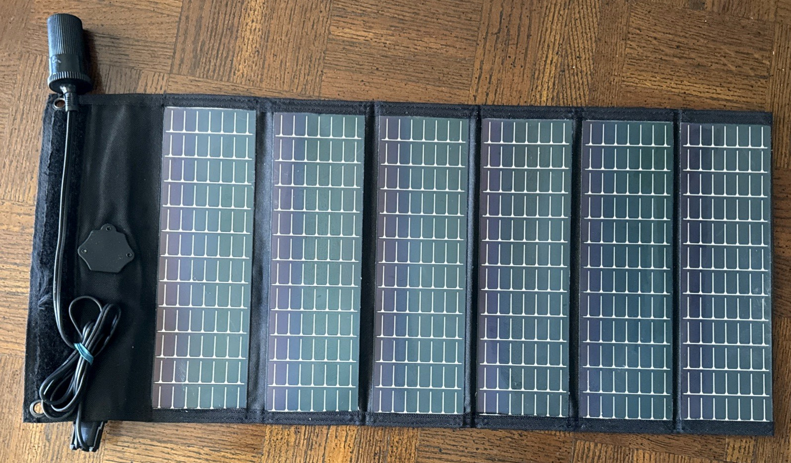PowerFilm F15-300 5W Foldable Solar Panel 15.4V Lightweight RV Boat