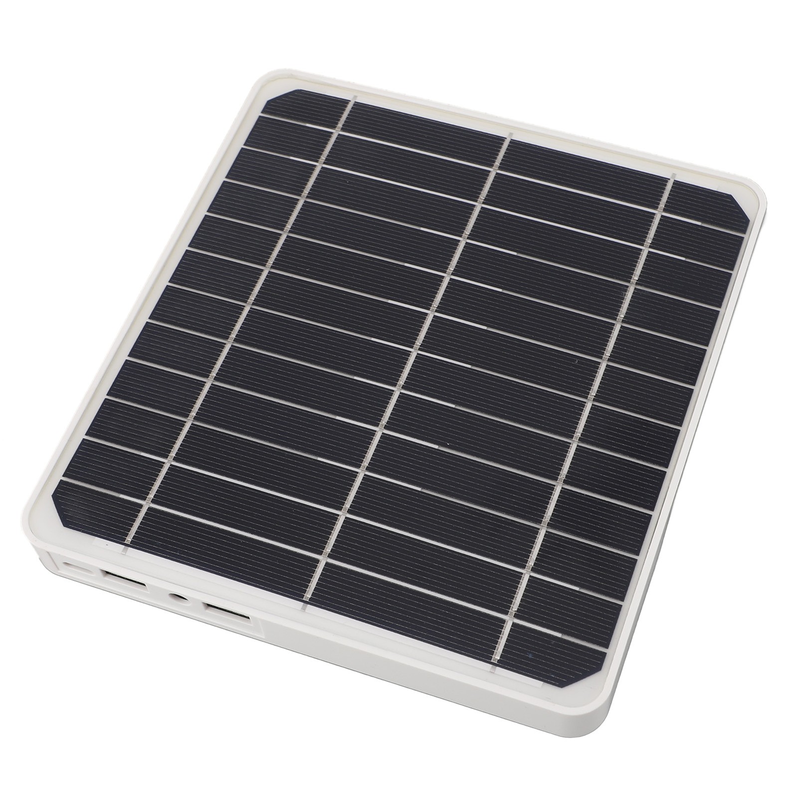 20W Solar Panel With USB TYPE C DC Port Waterproof 5V 2A Portable Solarˇ
