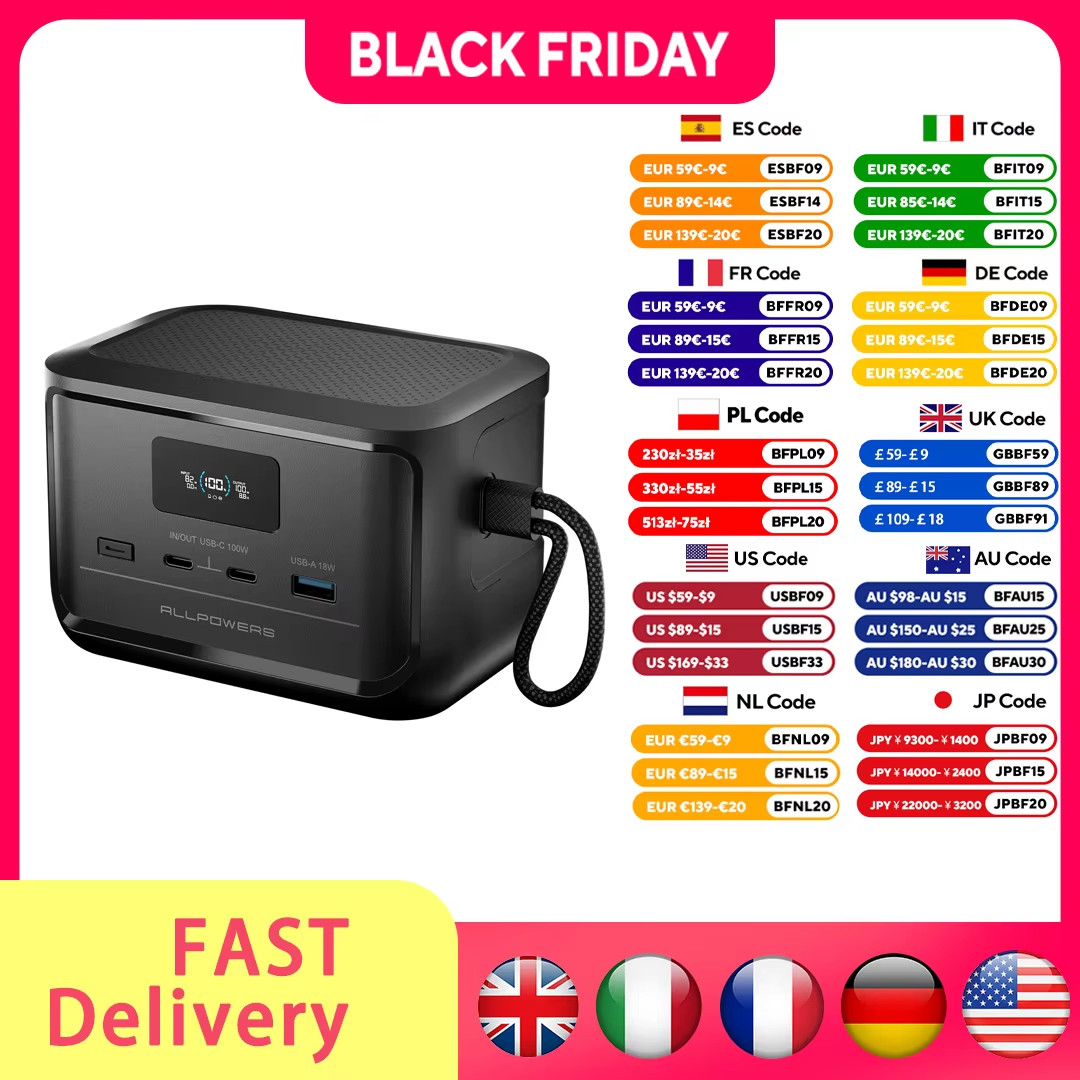 Portable Power Bank 99.2Wh 31000Mah Lifepo4 Battery 128W USB Output for Outdoor