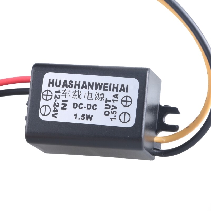 12-24V to 1.5 V Step Down Supply Module Converters