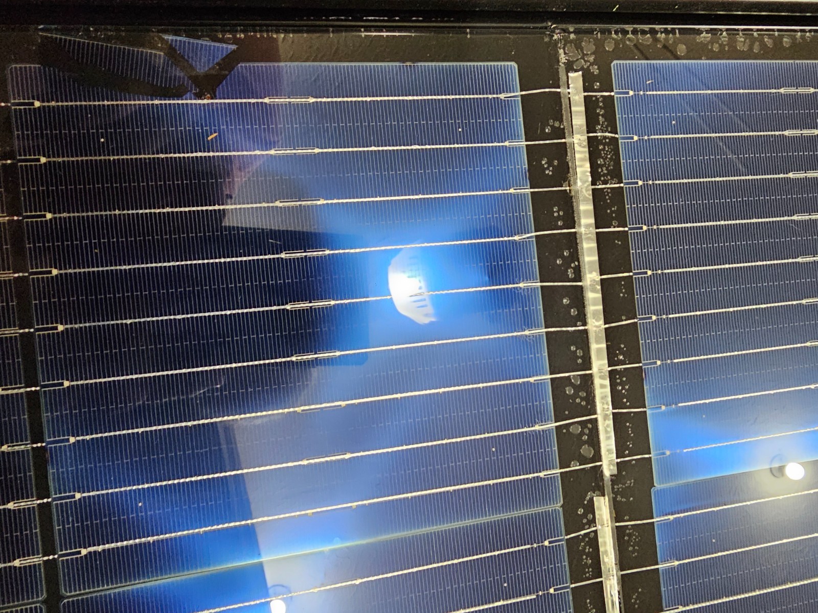 DIY Solar Panel Glass, tempered, ironless, ultra-clear, 14.25″x28″x .157″ (4mm)