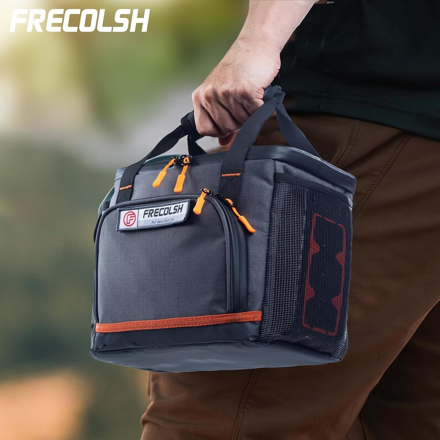 Waterproof Travel Case for Jackery Explorer 300/240/160 – Portable Power Storage