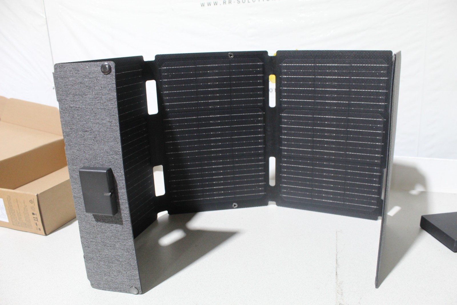 EcoFlow 45W Portable Solar Panel – EFSOLAR45