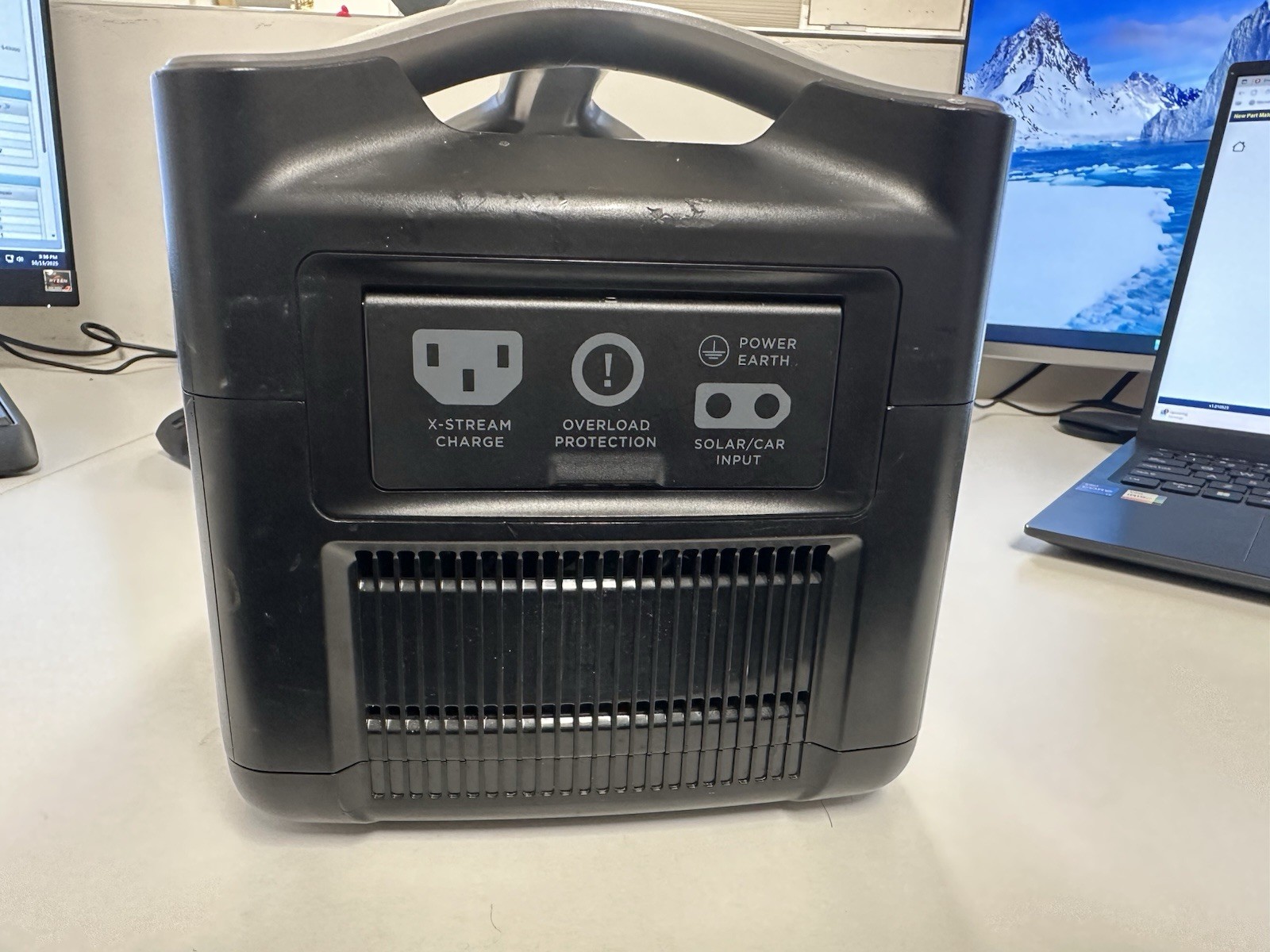 EcoFlow River Portable Power Station 288Wh 600W Non-Functional
