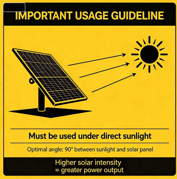 USB Solar Panel Power Bank for Outdoor Camping Hiking Phone Charger