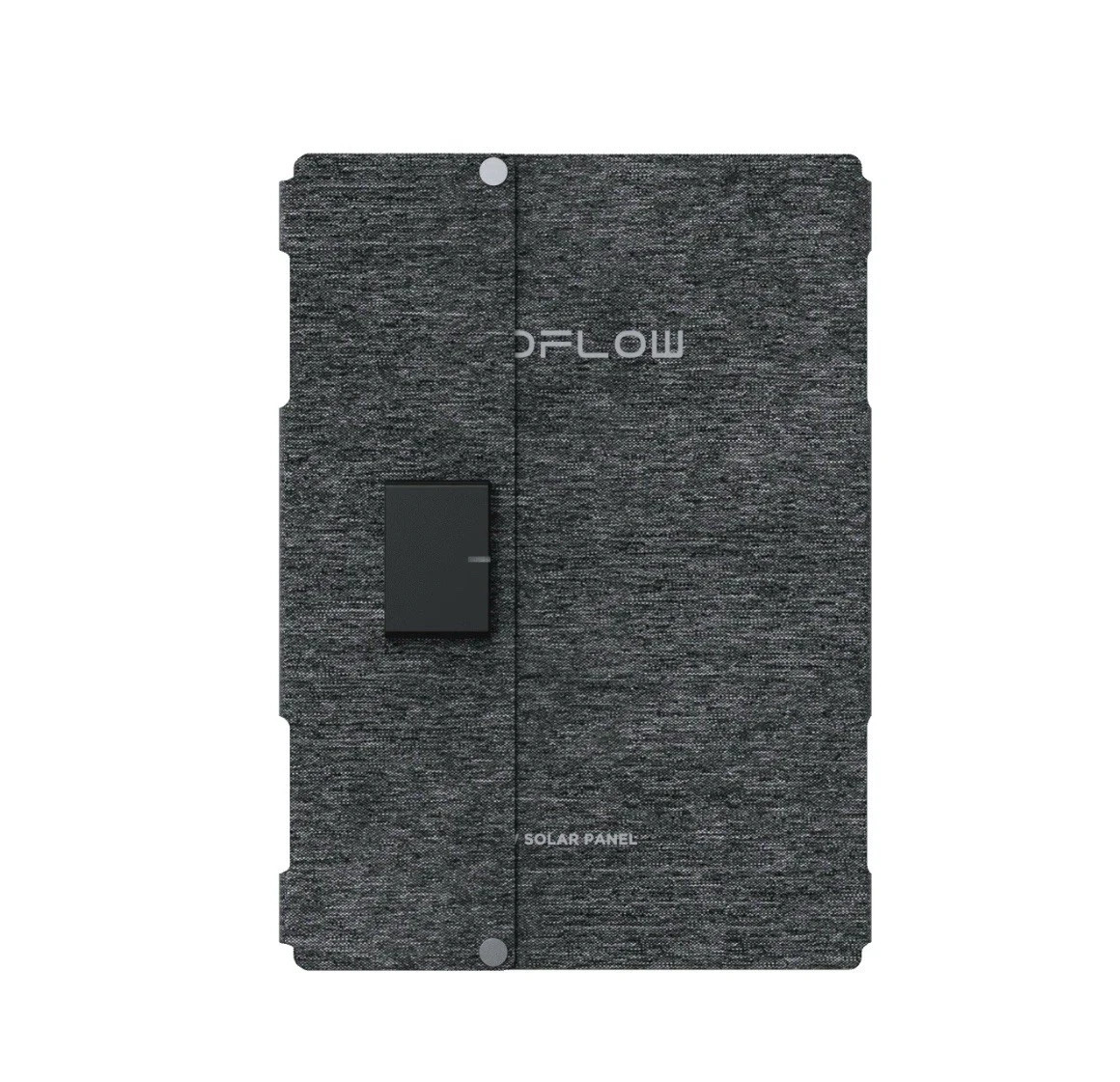 EF ECOFLOW 45W Portable Solar Panel with Type-C, 25% Conversion Efficiency IP68