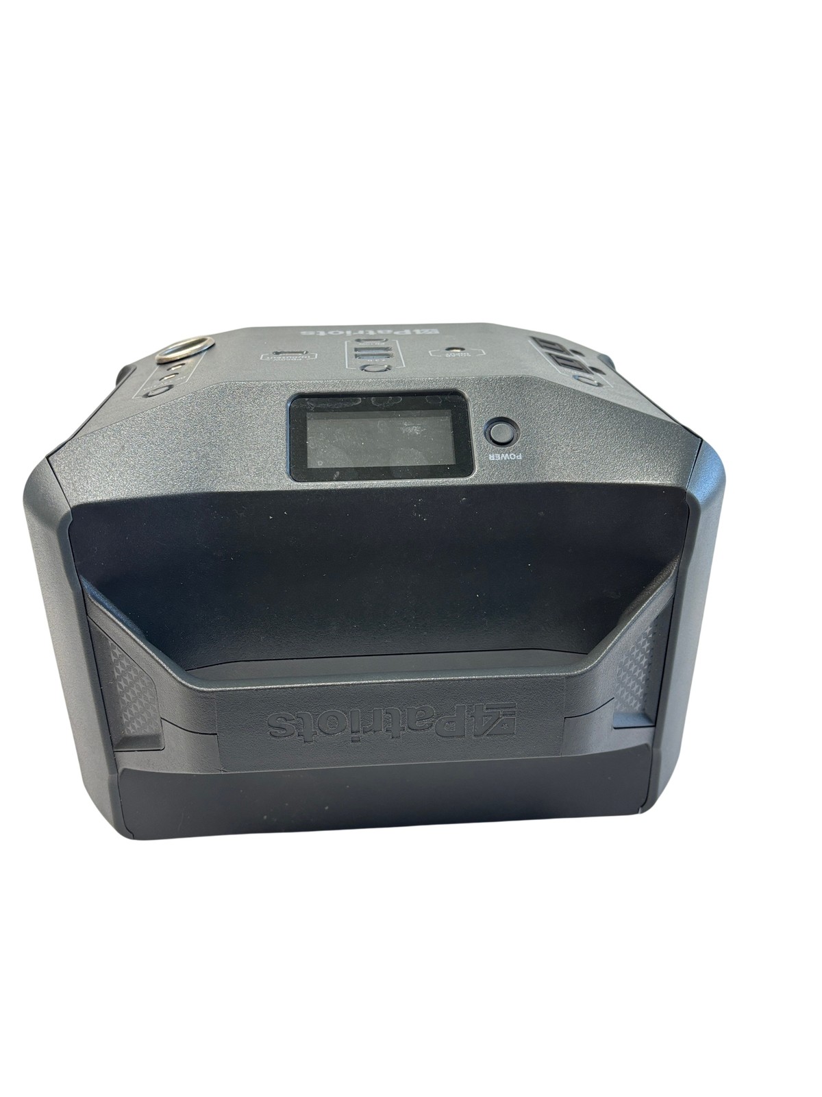 4Patriots V3 299Wh 12.8V LiFePO4 Portable Solar Generator