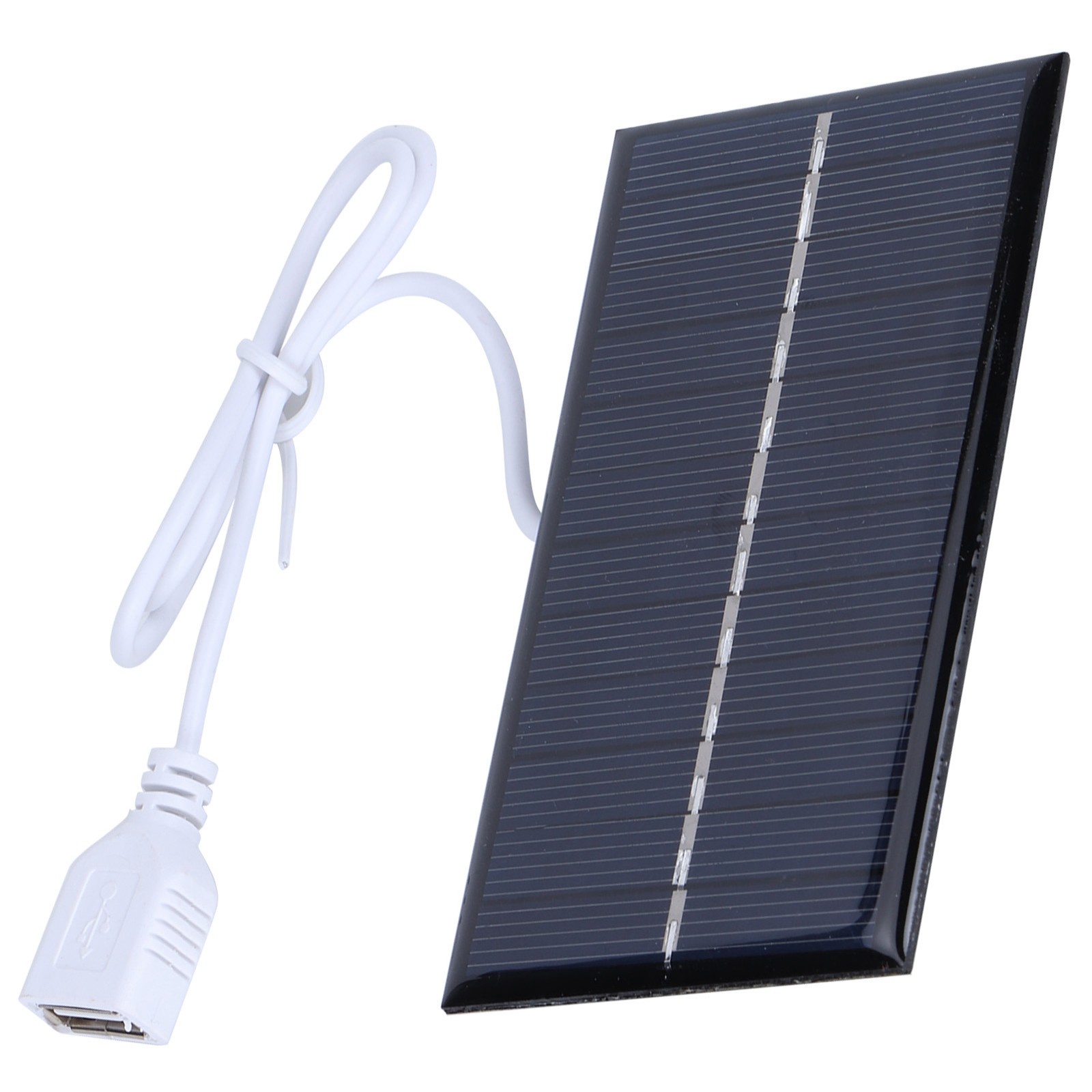 Hot 1W 6V Solar Panel Polysilicon Solar Charging Board For Toys Lamps