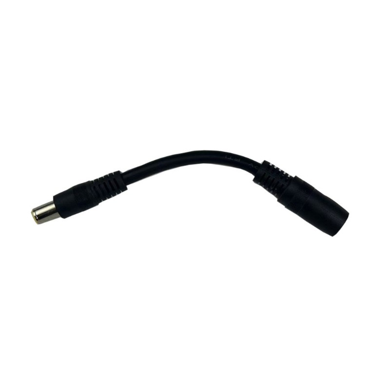 14AWG Solar Panel Charging Wire Adapter Cable DC7909 to DC8020 Connector Line