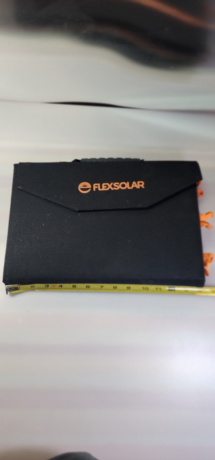 FlexSolar 60W Portable Solar Panels Chargers QC3.0 USB-A USB-C DC5521 8mm Output