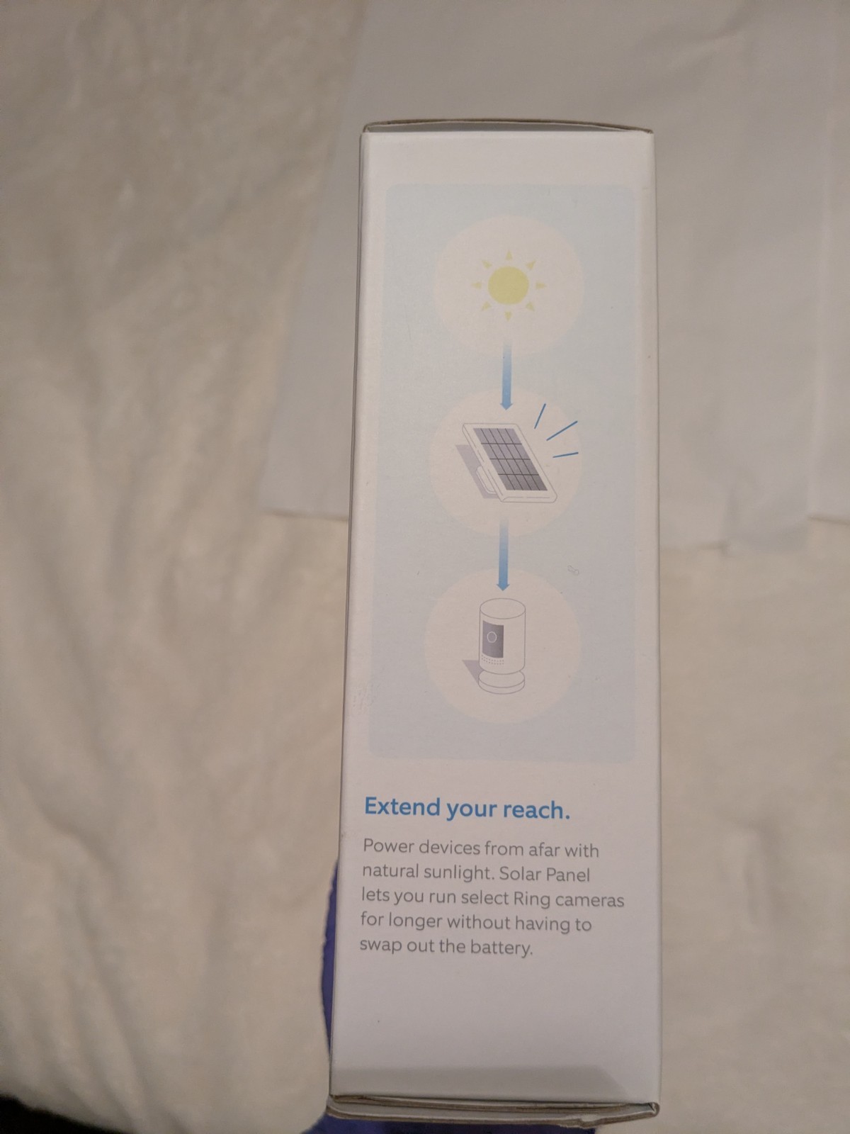 ring solar panel