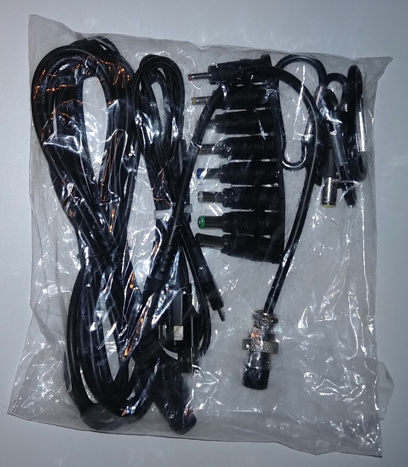 Solar Panel Portable KIT Outdoor, Camping, Hiking, RV- 60W, 5V, USB & 18V KYOKYO