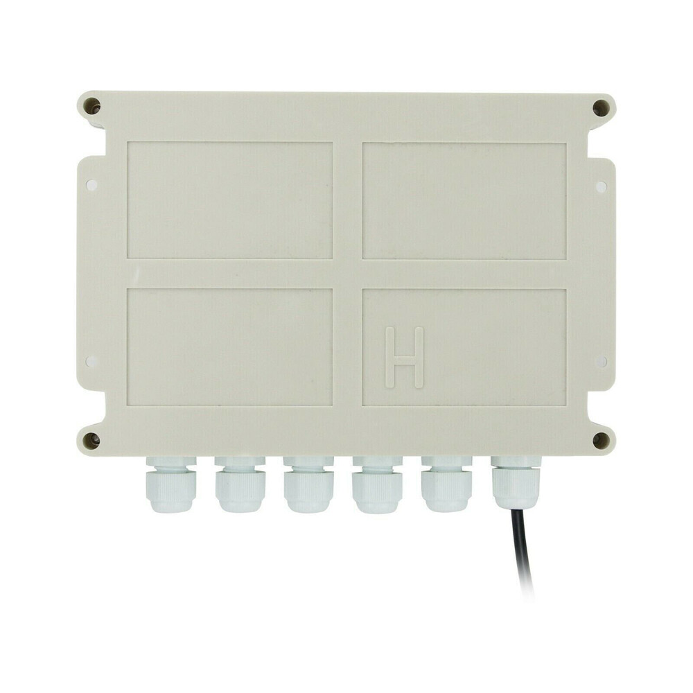 Dual Axis Solar Tracker Controller Auto Solar Tracking Kits w/ Wind Speed Sensor