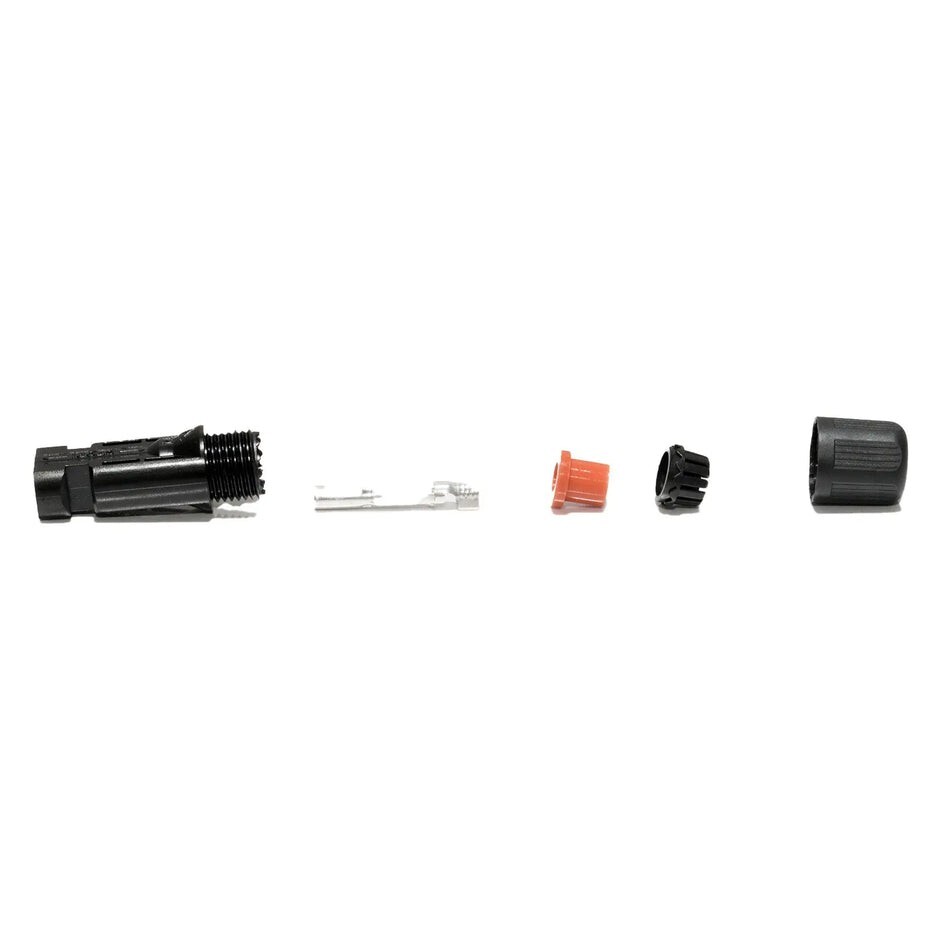 1000V Solar Connector for 10-14AWG with a Pair of Wrenches – 24/72/240 Pairs
