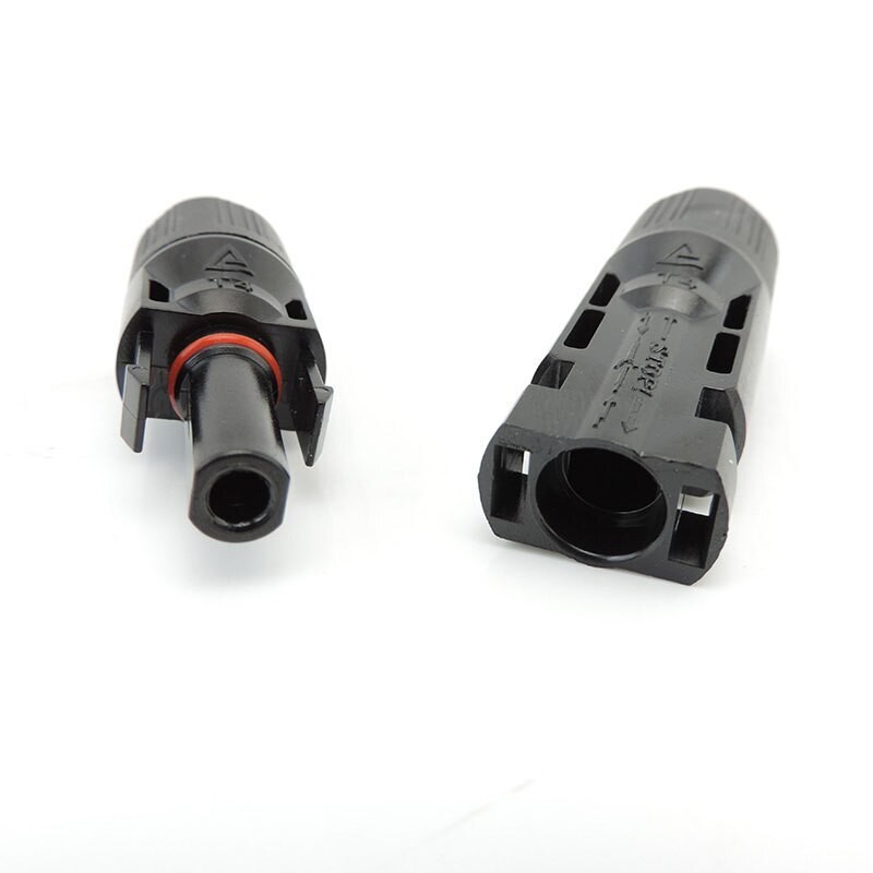 1000V 20A-30A Solar Panels Power Connector Plug Cable Male Female Connectors