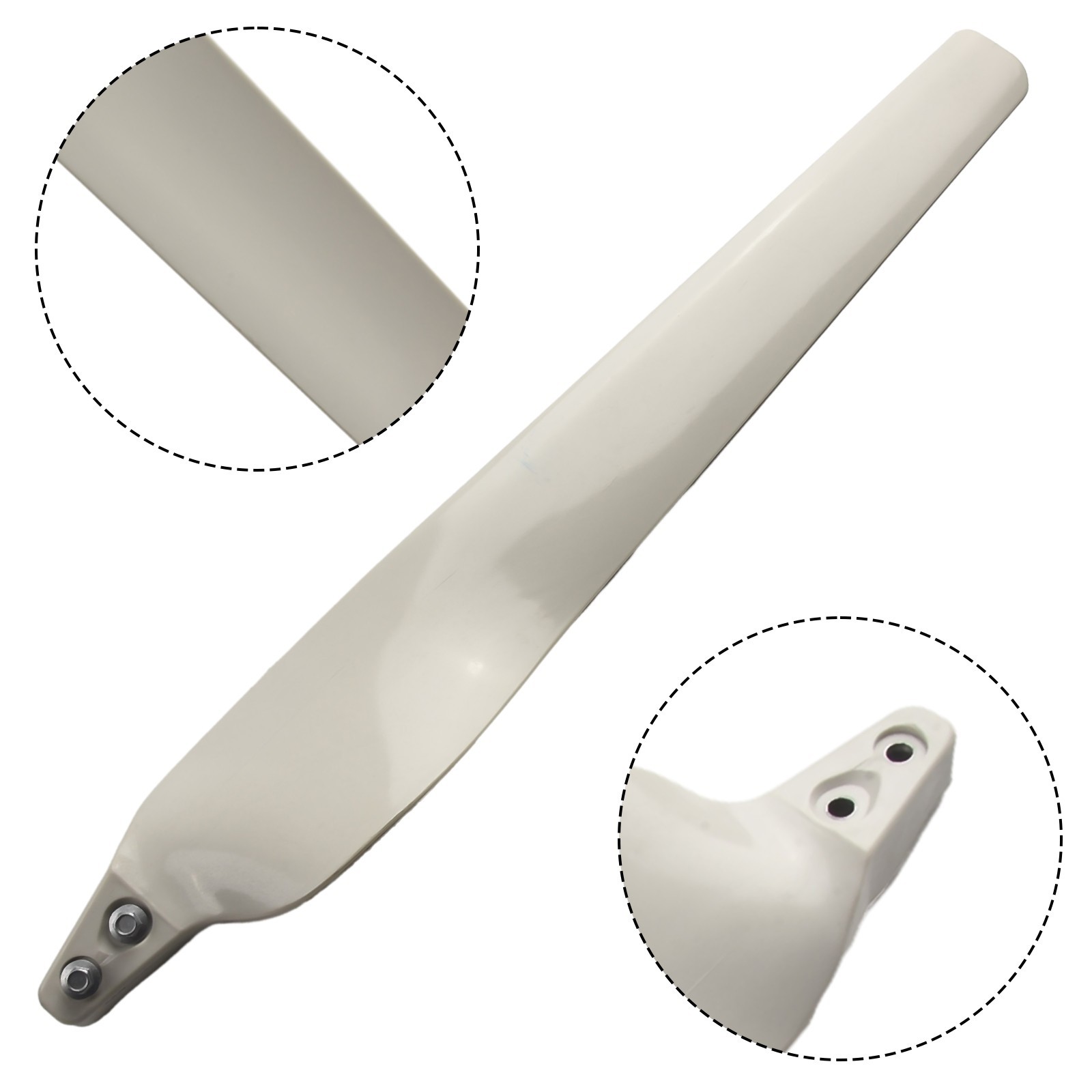 Premium Repeller Wind Turbine Blades 580MM Suitable for Wind Generators