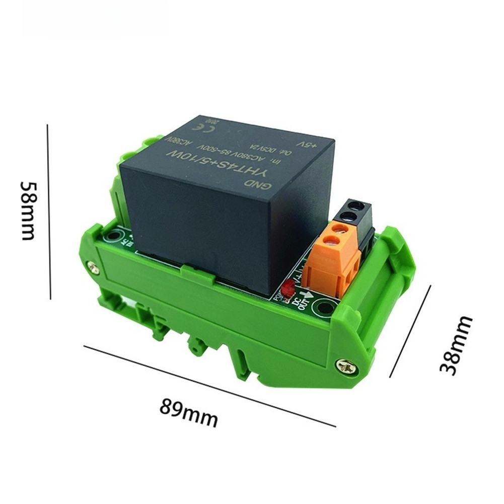 AC380V to DC5V 12V 24V Isolated SMPS Module 5W 10W 20W Switch Mode Power Supply