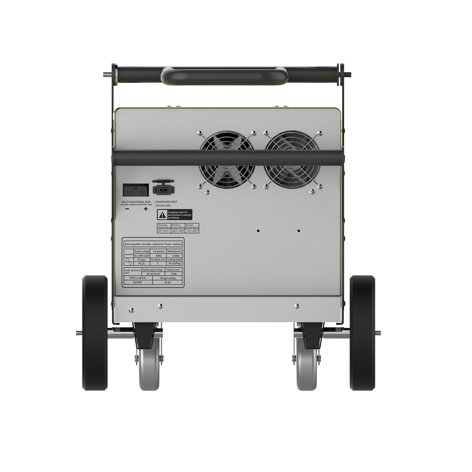 ⭐️AP Rechargeable Portable Industrial Power Station Battery Generator IP-3556⭐️