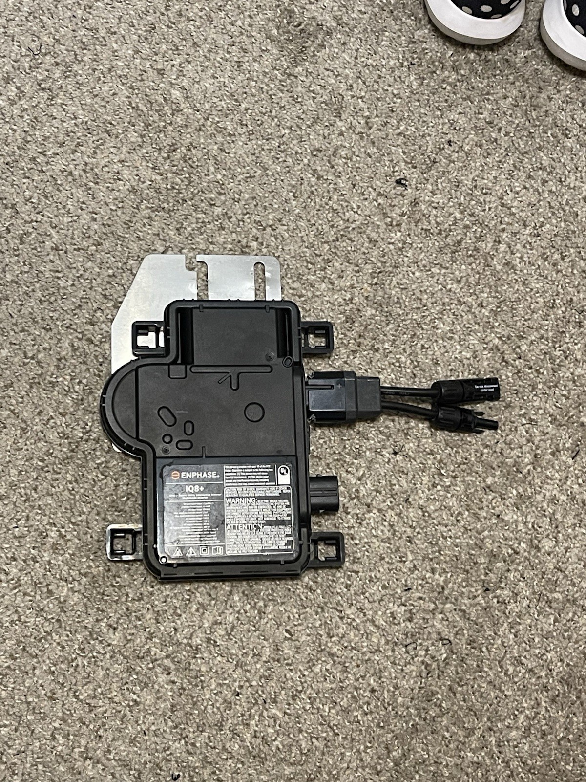 Enphase IQ8+ Microinverter 240V Maintenance Free Grid-Tie for Solar Panel