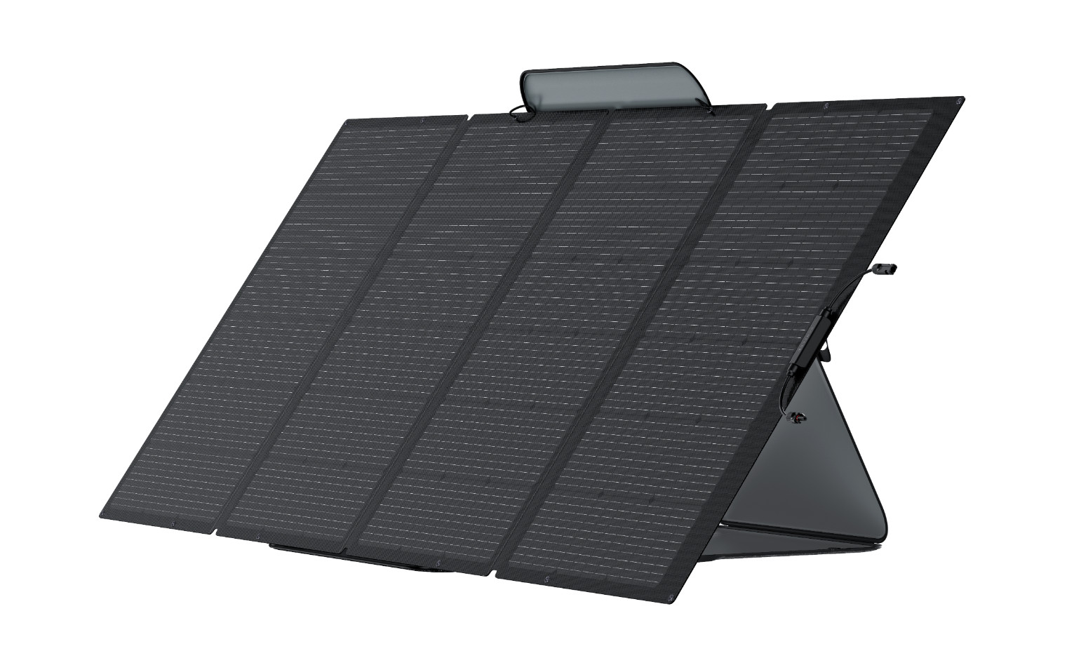 EcoFlow DELTA Pro 3600Wh+400W Solar Panel Solar Generator Certified Refurbished
