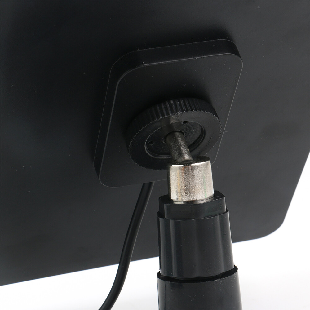 Universal Solar Panel for Ring Stick Up Spotlight Camera Battery With10ft Cable