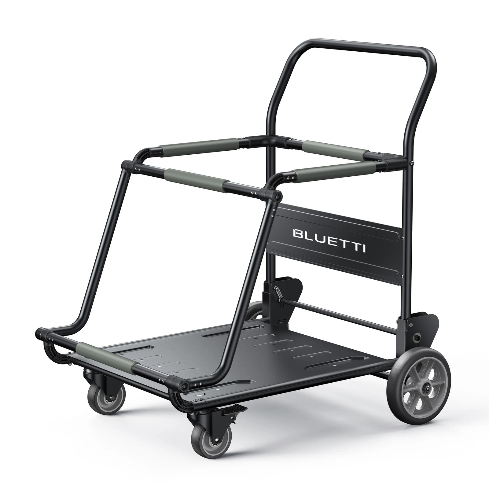 Bluetti Foldable Trolley Hand Truck 330 lbs for Elite 200 V2/AC300/AC500/B300K