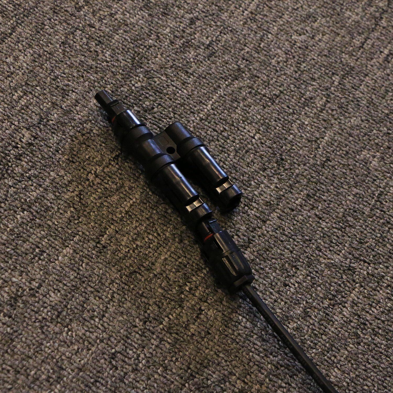 ALLPOWERS MC-Branch Connectors Solar Panels Connectors Y Connector for Parallel