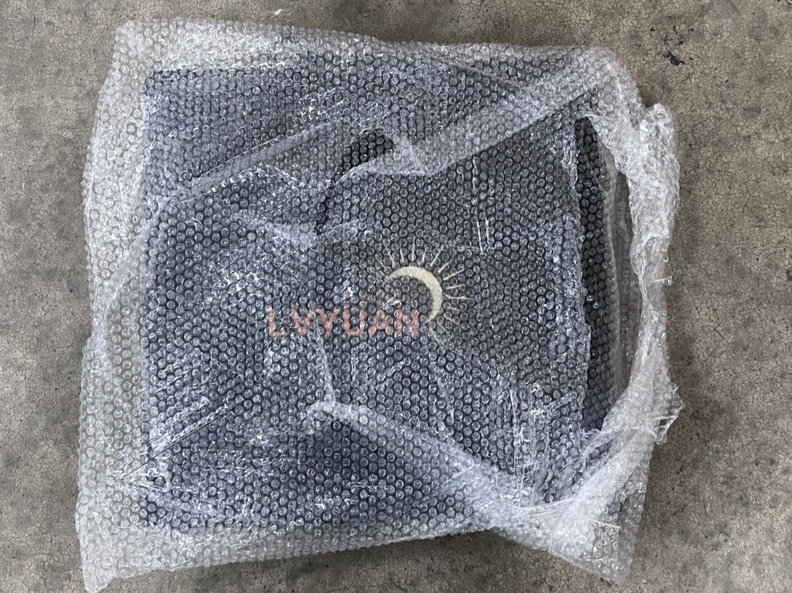 LVYUAN 200W Portable Solar Panel Foldable Solar Blanket, Monocrystalline Huge…