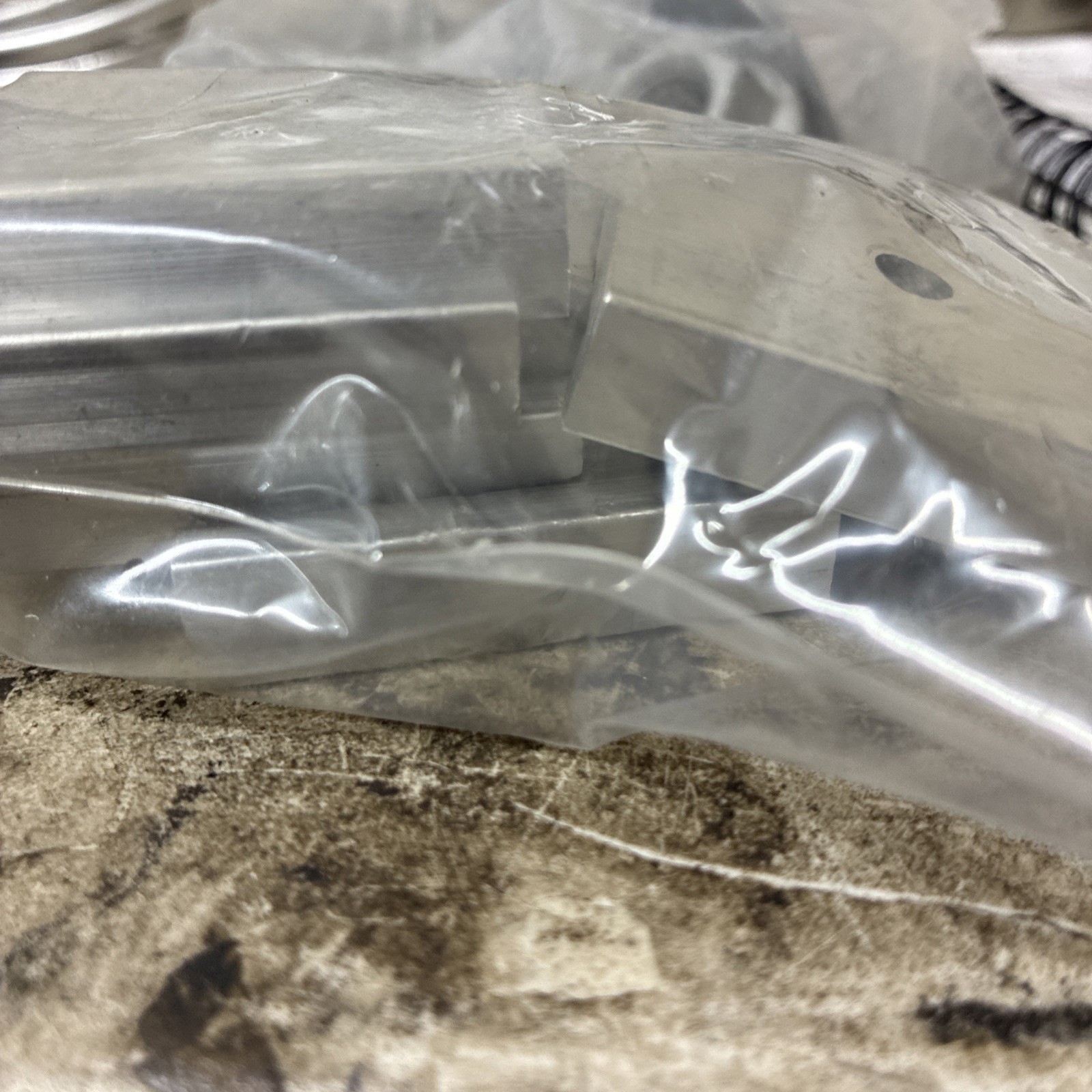 Large Hardware Solar Mounting Kit