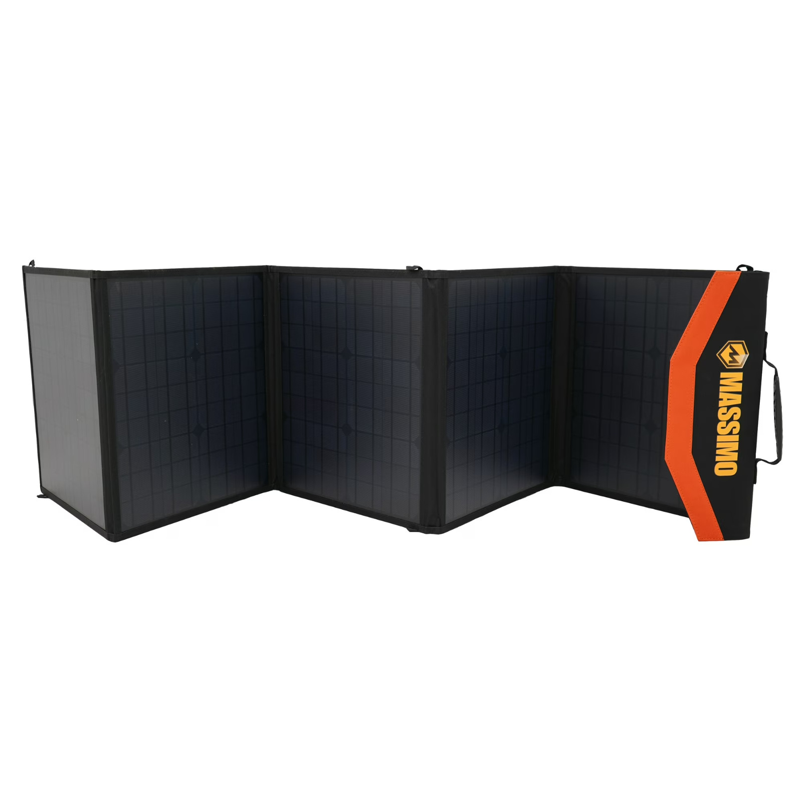 Brand New Massimo 200W Foldable Solar Panel Kit