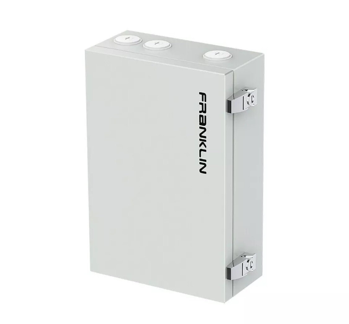 NO BOX FranklinWH Tech aPbox ACCY-RCV1-US Remotely & Automatically Manage