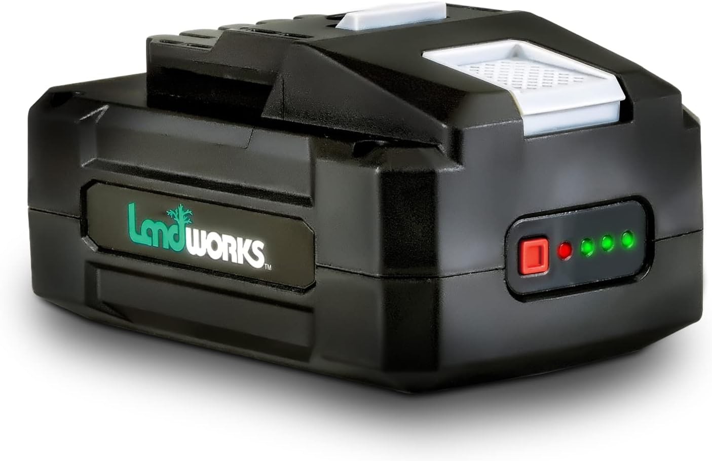 Landworks 48V DC 2Ah Lithium Battery 88.8Wh for Earth Auger