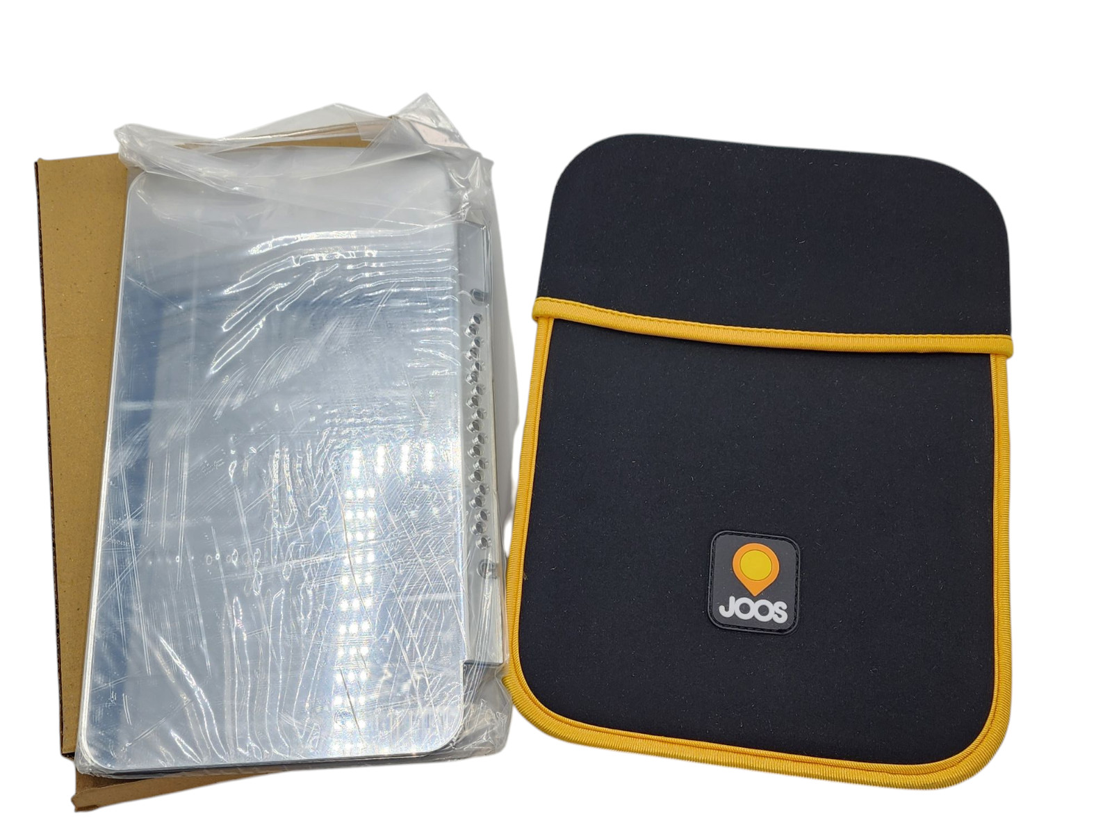 Joos Orange Power Boost Reflector Kit with Neoprene Carrying Case – Open Box