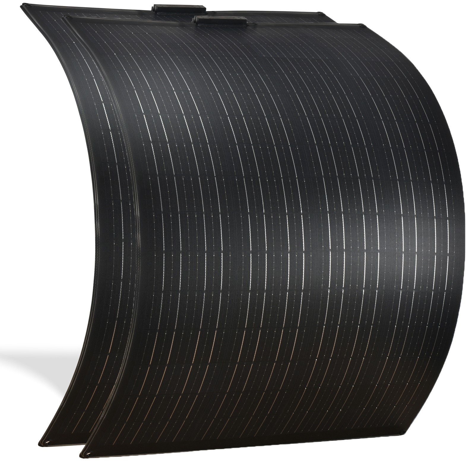 Flexible 200W Mono Solar Panel 12V Power Portable Camping Home RV Battery Charge