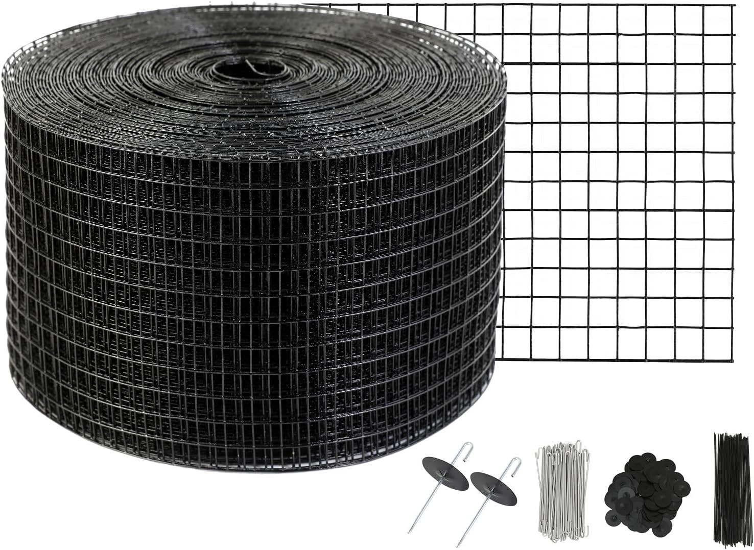Solar Panel Bird, Critter Guard Kit 100ft RH-8100C