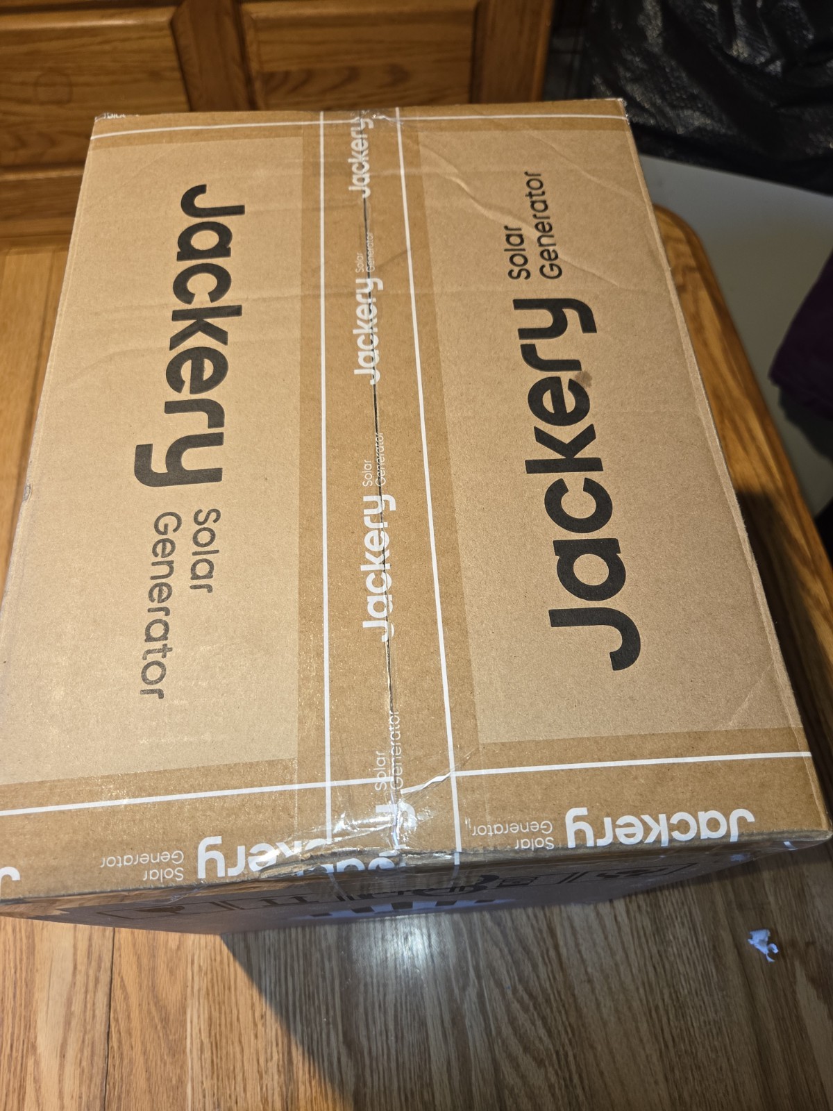 Jackery Explorer 1000 v2 Portable Power Station 1070Wh 1500W Solar Generator NW