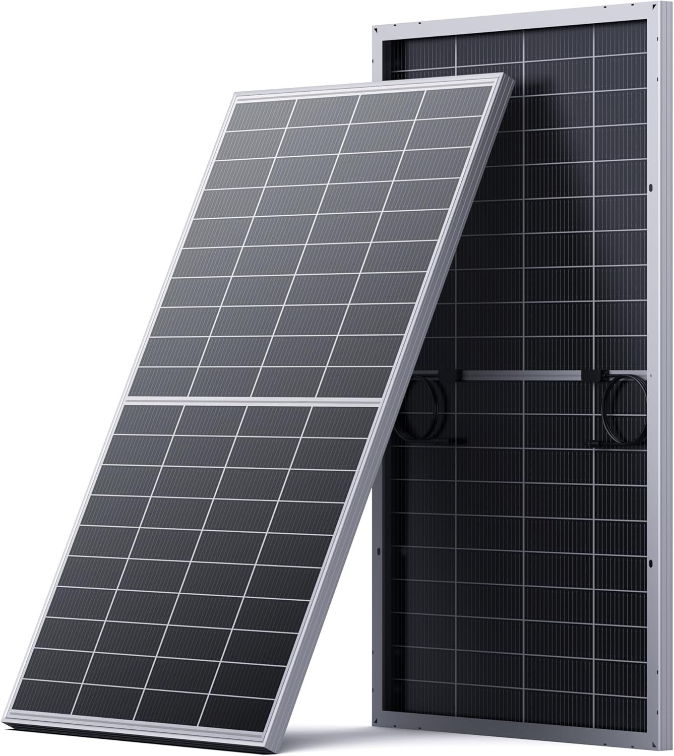 Ultra-Efficient 200W Solar Panel for Off-Grid Home
